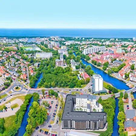 Apartmán Skowronek 226 Kolobřeh
